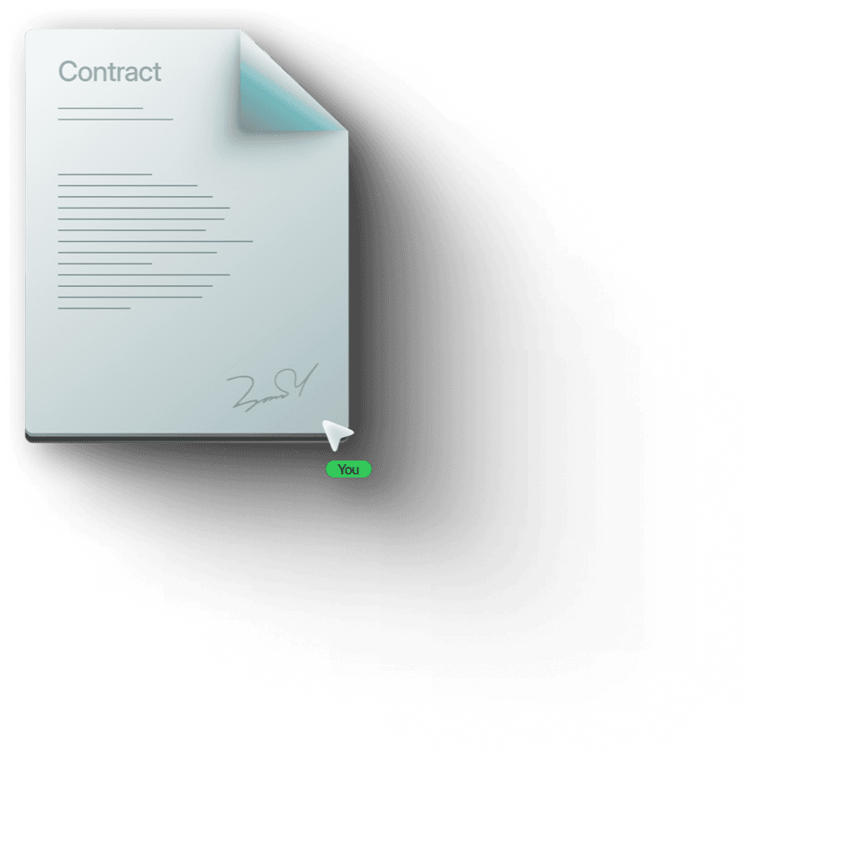 The Krilos launch contract