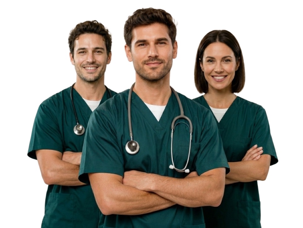 Krilos network physicians