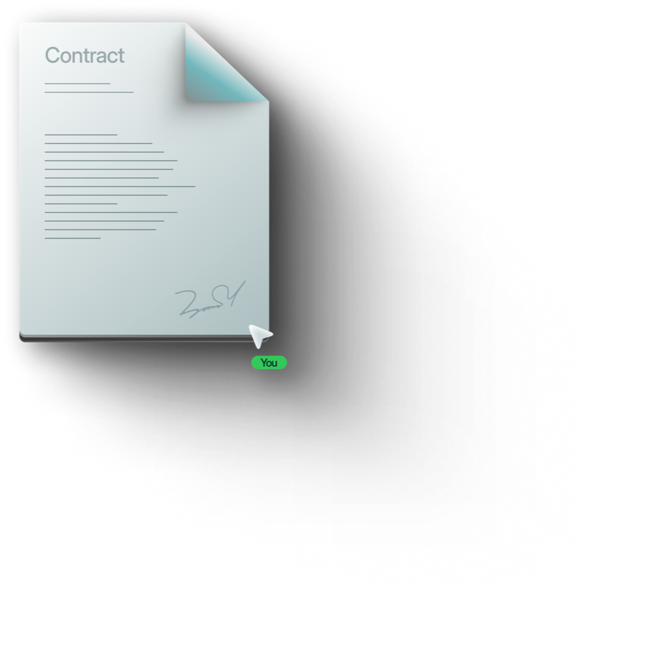 The Krilos launch contract